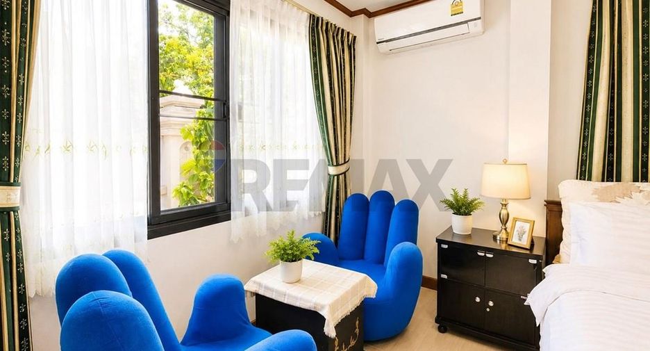 For rent 4 bedrooms house in Ko Samui, Surat Thani