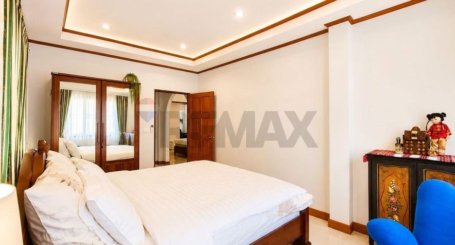 For rent 4 bedrooms house in Ko Samui, Surat Thani