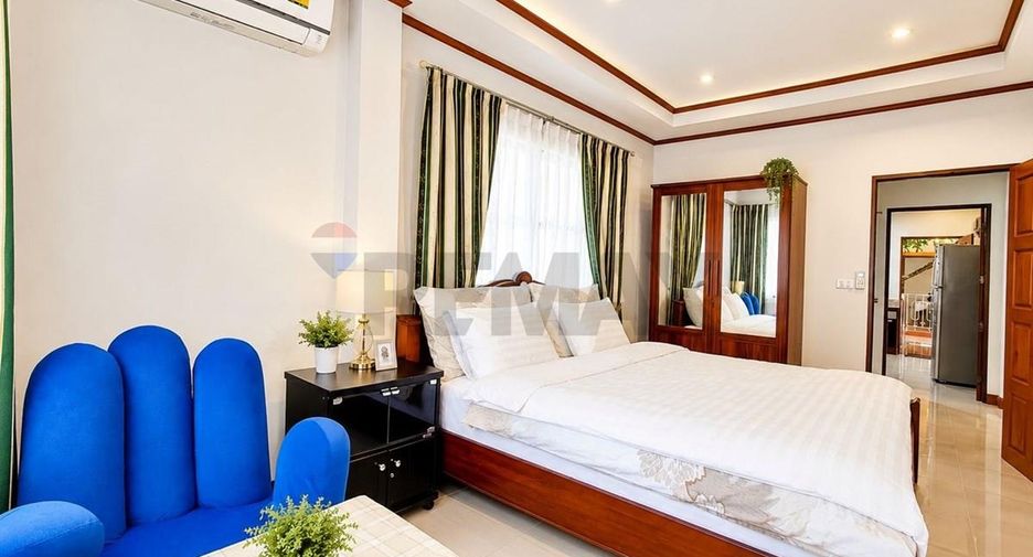 For rent 4 bedrooms house in Ko Samui, Surat Thani