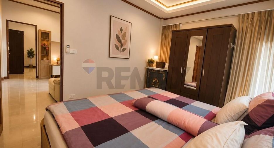 For rent 4 bedrooms house in Ko Samui, Surat Thani