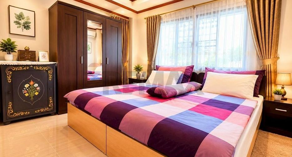 For rent 4 bedrooms house in Ko Samui, Surat Thani