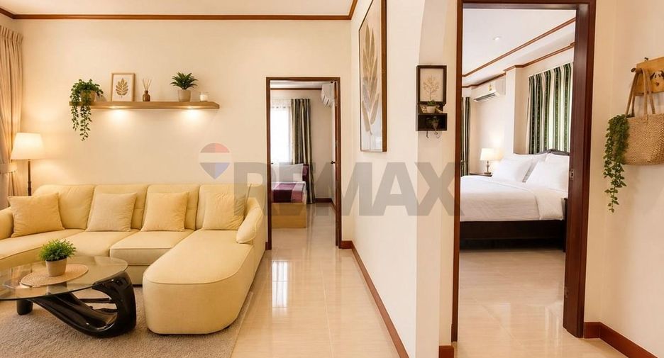 For rent 4 bedrooms house in Ko Samui, Surat Thani