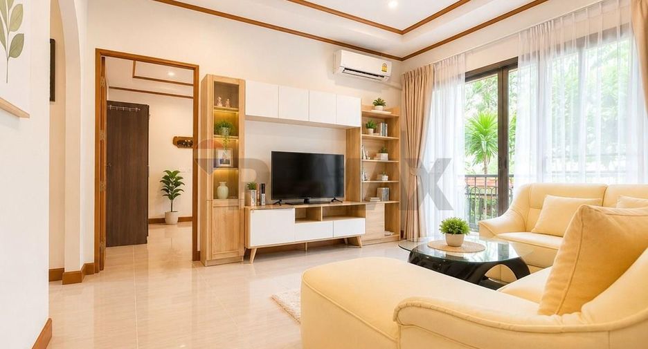 For rent 4 bedrooms house in Ko Samui, Surat Thani