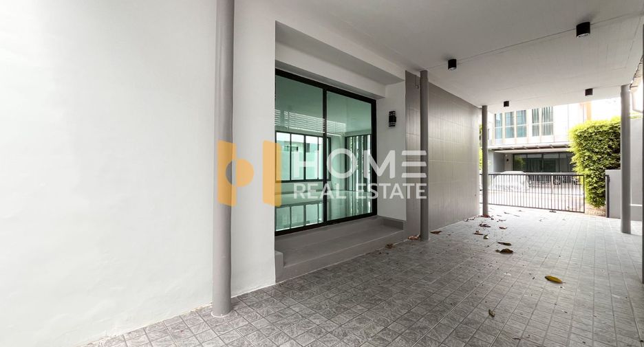 For sale 3 bedrooms house in Prawet, Bangkok