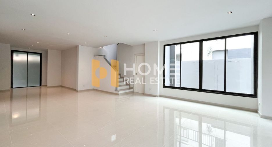 For sale 3 bedrooms house in Prawet, Bangkok