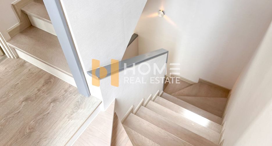 For sale 3 bedrooms house in Prawet, Bangkok