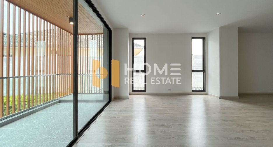 For sale 3 bedrooms house in Prawet, Bangkok