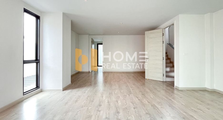 For sale 3 bedrooms house in Prawet, Bangkok
