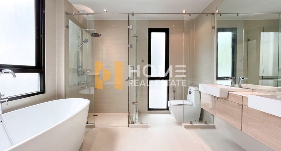 For sale 3 bedrooms house in Prawet, Bangkok