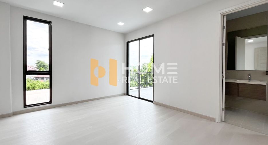 For sale 3 bedrooms house in Prawet, Bangkok