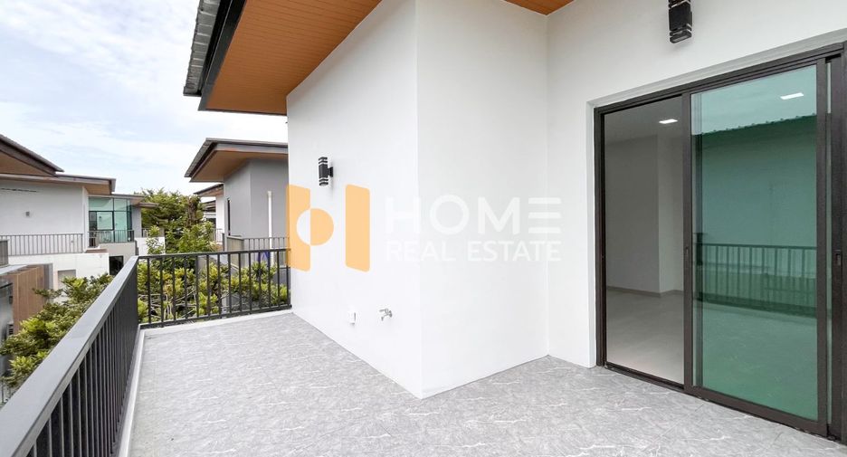 For sale 3 bedrooms house in Prawet, Bangkok