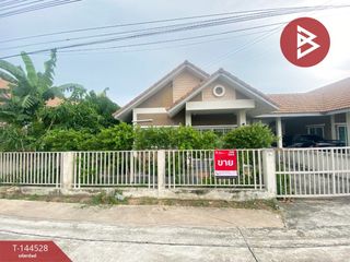 For sale 2 bedrooms house in Si Racha, Chonburi