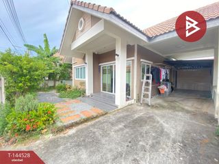 For sale 2 bedrooms house in Si Racha, Chonburi