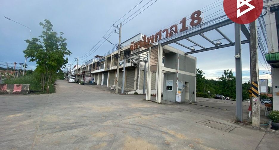 For sale 2 bedrooms house in Si Racha, Chonburi