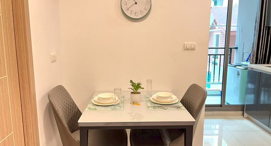 For rent 1 bed condo in South Pattaya, Pattaya