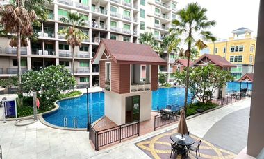 For rent 1 bed condo in South Pattaya, Pattaya