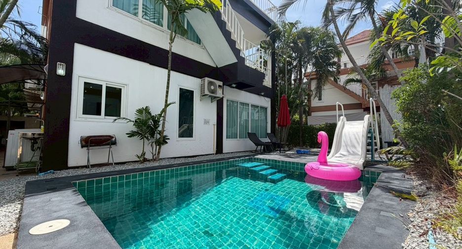 For sale 3 bedrooms house in Pratumnak, Pattaya