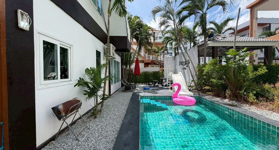 For sale 3 bedrooms house in Pratumnak, Pattaya