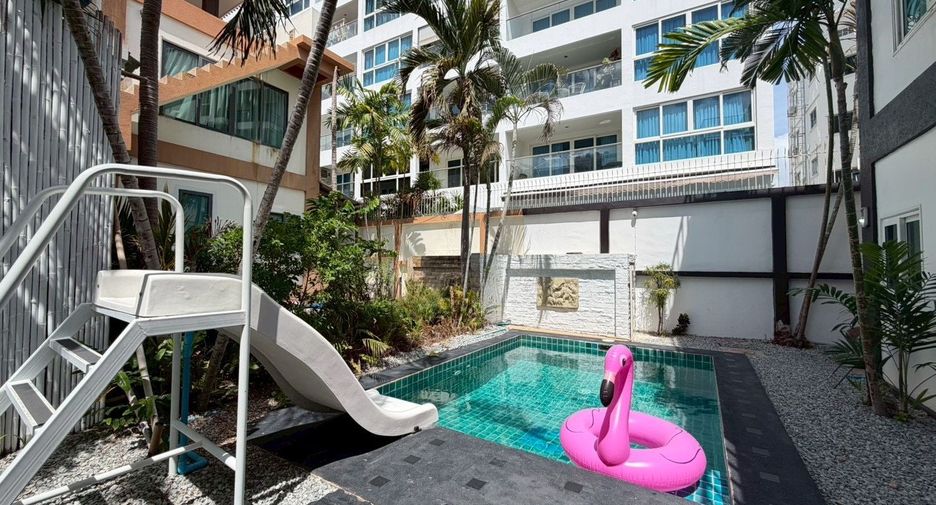 For sale 3 bedrooms house in Pratumnak, Pattaya
