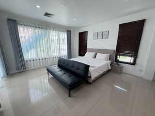 For sale 3 bedrooms house in Bang Lamung, Chonburi