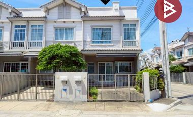 出售 2 卧室 联排别墅 在 Bang Yai, Nonthaburi