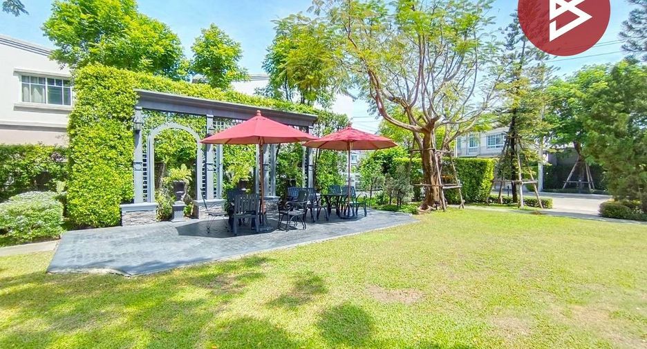 出售 2 卧室 联排别墅 在 Bang Yai, Nonthaburi