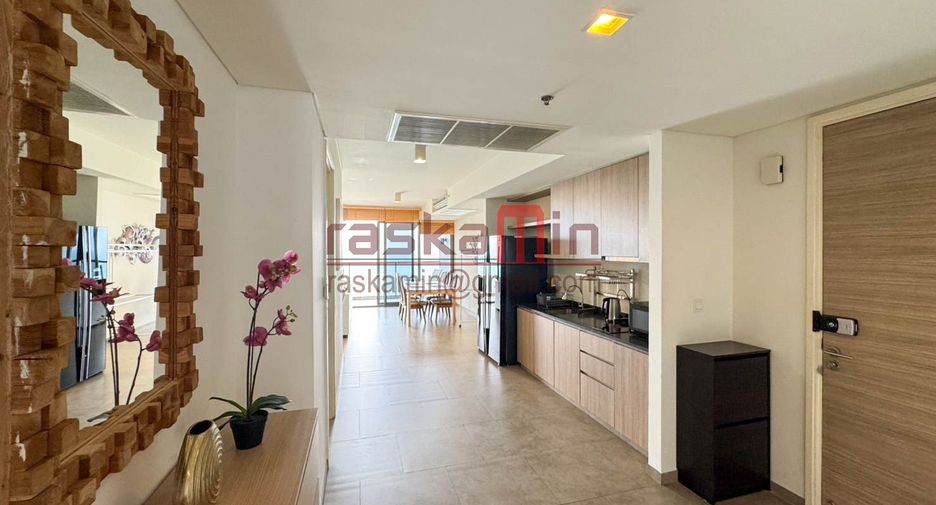 For sale 2 bedrooms condo in North Pattaya, Pattaya