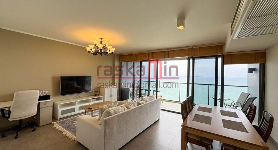 For sale 2 bedrooms condo in North Pattaya, Pattaya