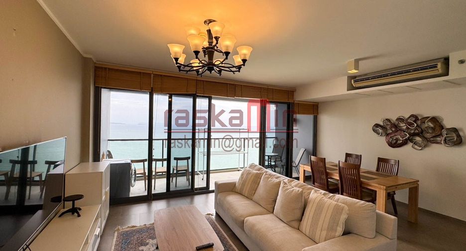 For sale 2 bedrooms condo in North Pattaya, Pattaya