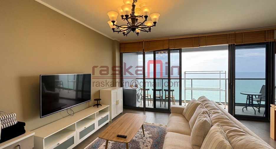 For sale 2 bedrooms condo in North Pattaya, Pattaya
