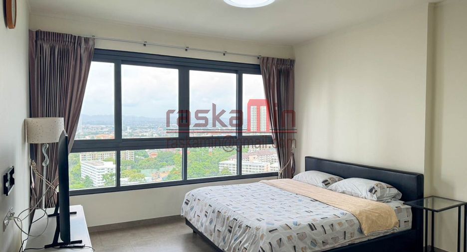For sale 2 bedrooms condo in North Pattaya, Pattaya