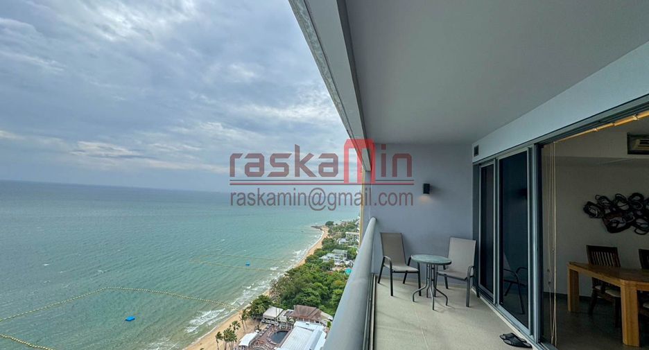 For sale 2 bedrooms condo in North Pattaya, Pattaya