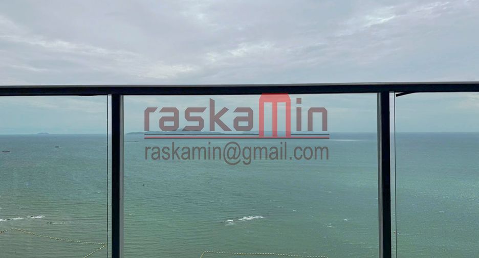 For sale 2 bedrooms condo in North Pattaya, Pattaya