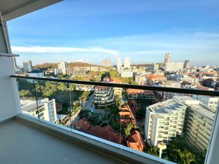 For rent スタジオ condo in Bang Lamung, Chonburi