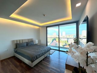 For rent スタジオ condo in Bang Lamung, Chonburi