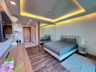 For rent スタジオ condo in Bang Lamung, Chonburi