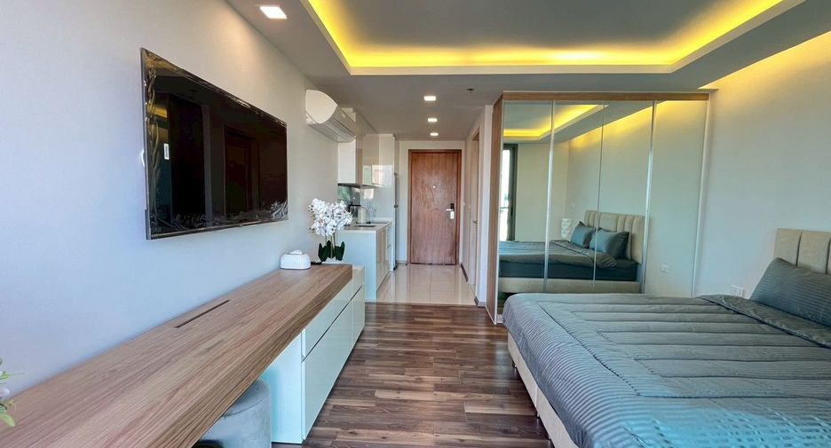 Condo en alquiler de estudio en Pratumnak, Pattaya