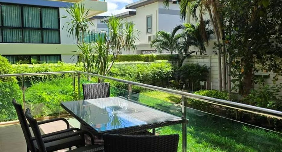 出售 2 卧室 公寓 在 Jomtien, 芭提雅