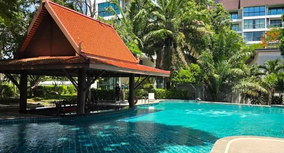出售 2 卧室 公寓 在 Jomtien, 芭提雅