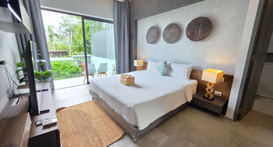 For rent 3 bedrooms villa in Mueang Phuket, Phuket