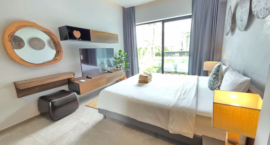 For rent 3 bedrooms villa in Mueang Phuket, Phuket