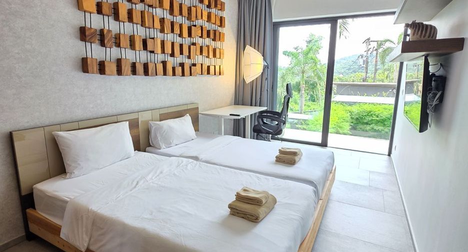 For rent 3 bedrooms villa in Mueang Phuket, Phuket