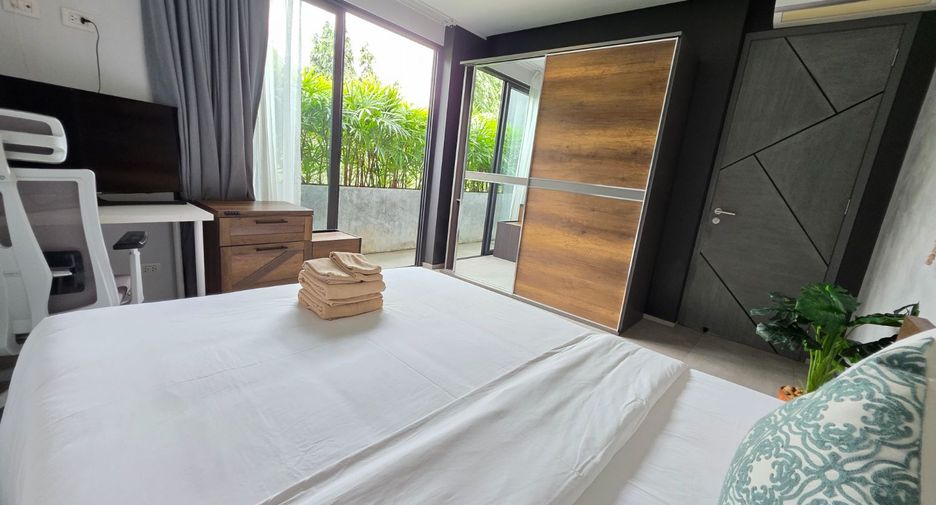 For rent 3 bedrooms villa in Mueang Phuket, Phuket