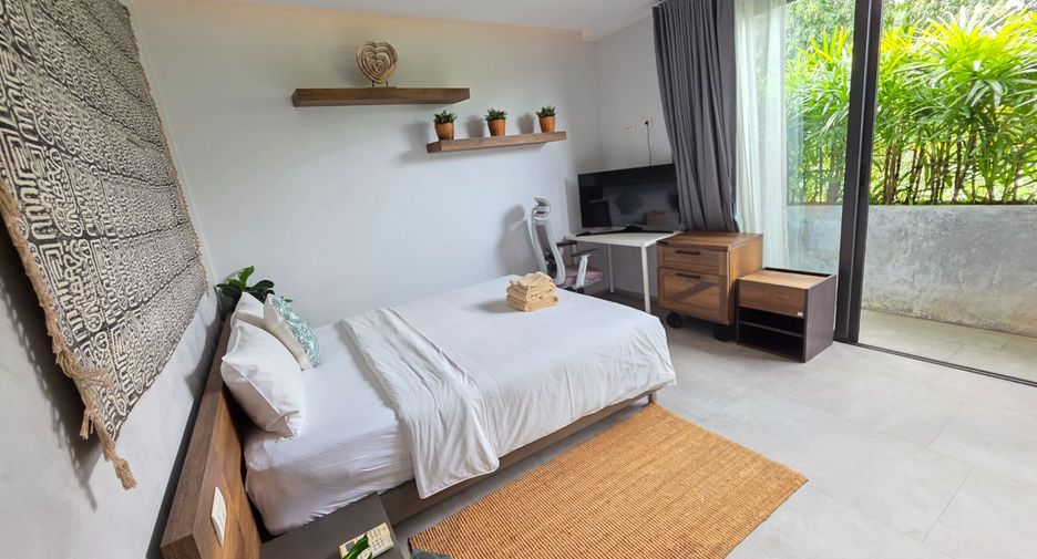For rent 3 bedrooms villa in Mueang Phuket, Phuket