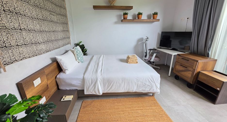 For rent 3 bedrooms villa in Mueang Phuket, Phuket