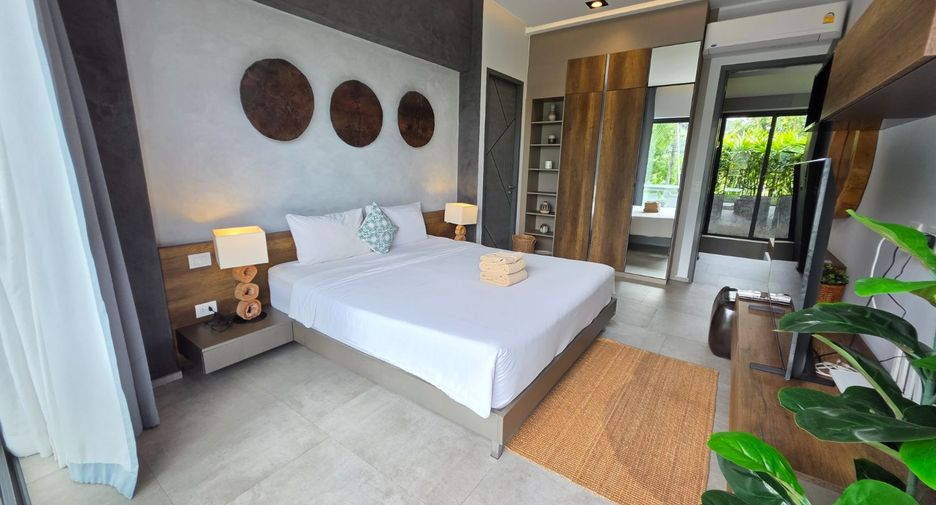 For rent 3 bedrooms villa in Mueang Phuket, Phuket