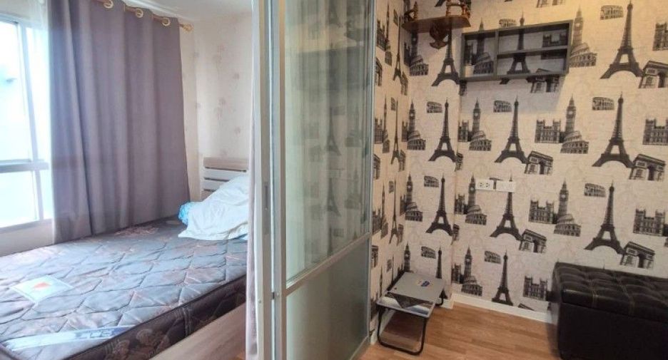 For sale 1 bed condo in Mueang Samut Prakan, Samut Prakan