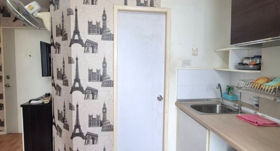 For sale 1 bed condo in Mueang Samut Prakan, Samut Prakan