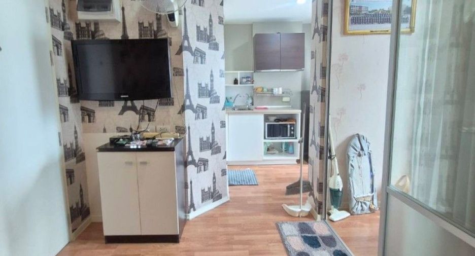 For sale 1 bed condo in Mueang Samut Prakan, Samut Prakan