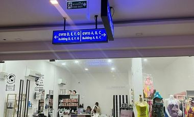 For sale retail Space in Jomtien, Pattaya
